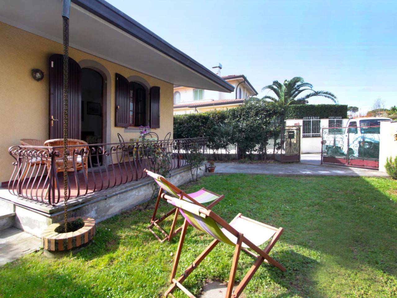 Villa Dea By Interhome Форте-дей-Мармі Екстер'єр фото